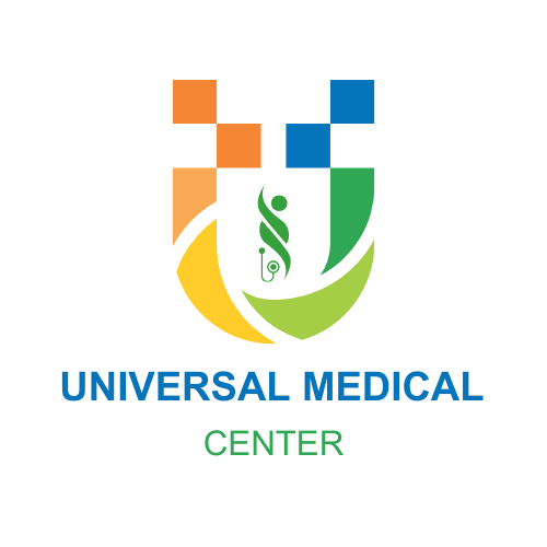 Universal Medical Center Logo